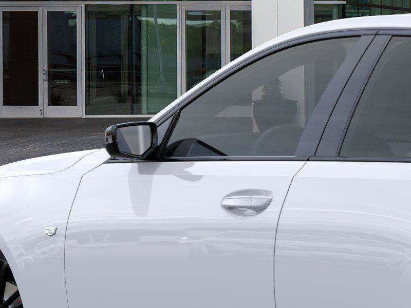 New 2026 Cadillac CT5 Sport w/ LPO, ONYX Package RWD image 12
