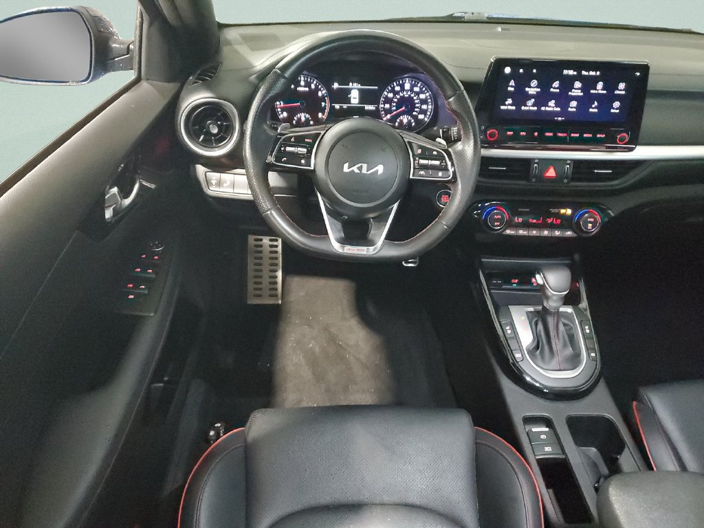 Used 2023 Kia Forte GT w/ GT2 Package FWD image 13