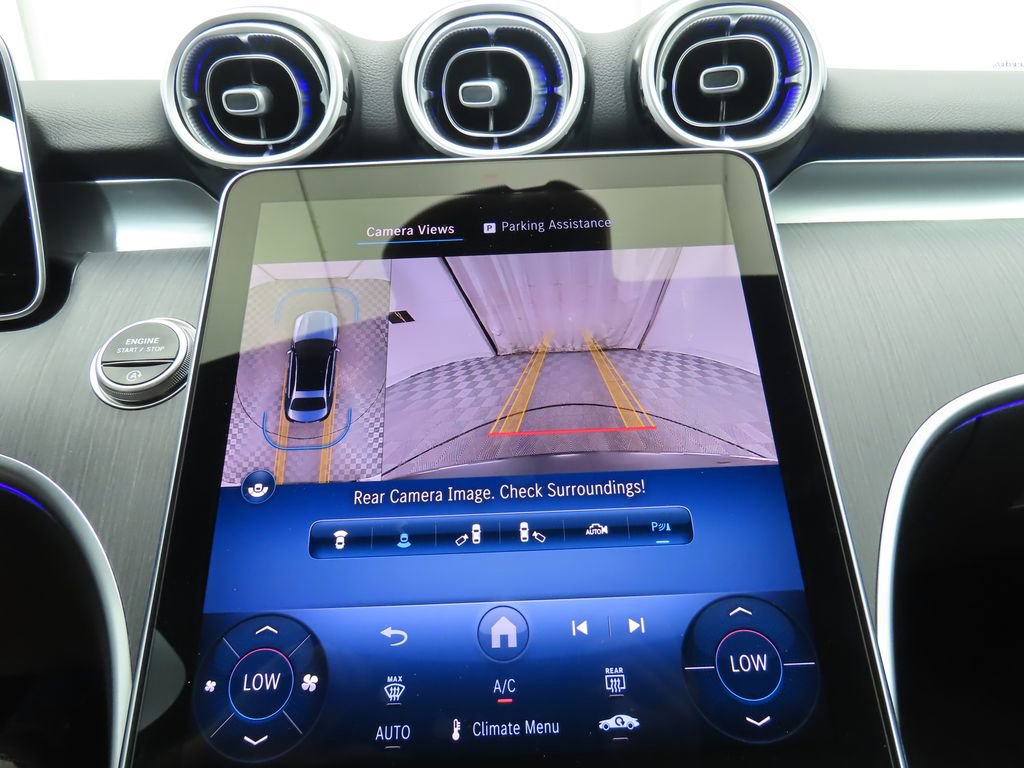 Certified 2025 Mercedes-Benz C 300 4MATIC Sedan image 16