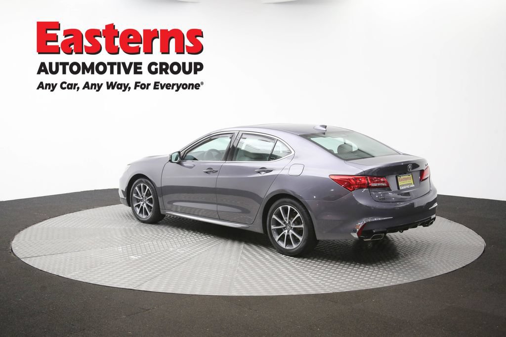 Used 2018 Acura TLX w/ Technology Package FWD image 67