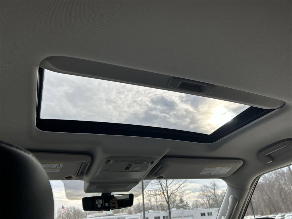 Certified 2024 INFINITI QX80 Premium Select w/ Cargo Package image 25