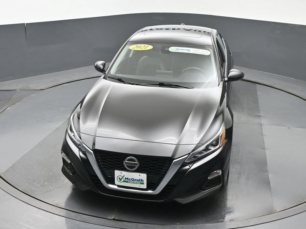 Used 2021 Nissan Altima 2.5 SR w/ SR Premium Package AWD/4WD image 23
