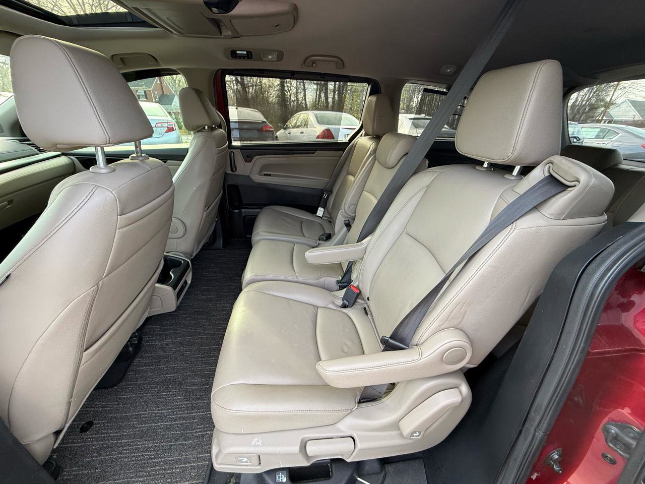 Used 2022 Honda Odyssey Touring image 22