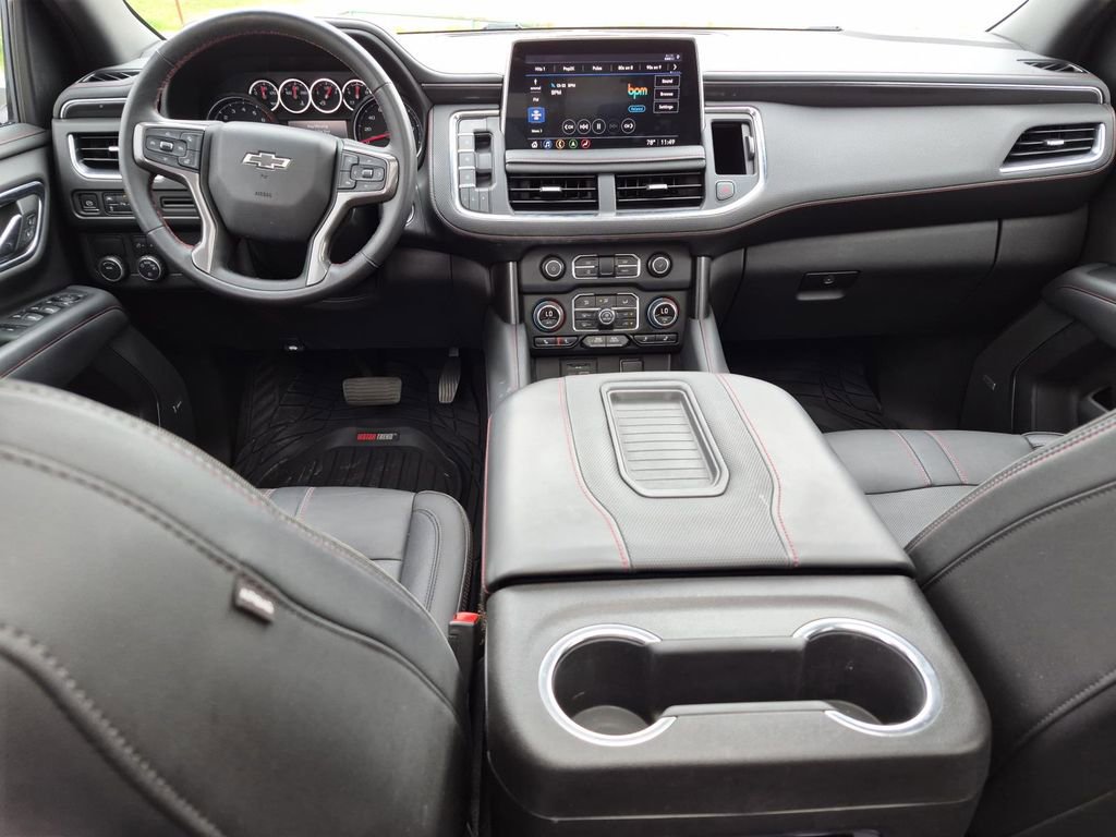 Used 2021 Chevrolet Tahoe RST w/ Luxury Package image 22
