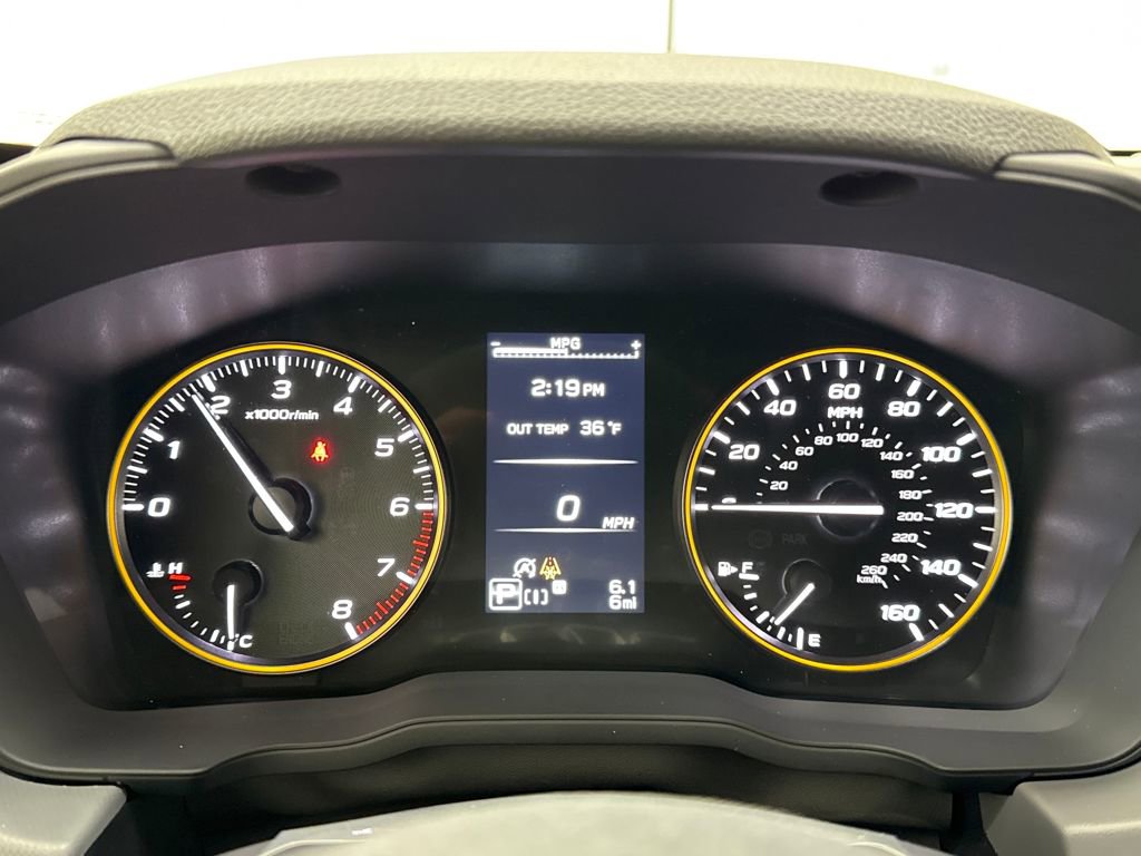 New 2026 Subaru Crosstrek 2.5i Wilderness image 17