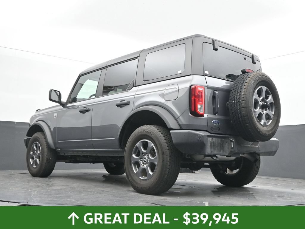 Used 2025 Ford Bronco Big Bend AWD/4WD image 31
