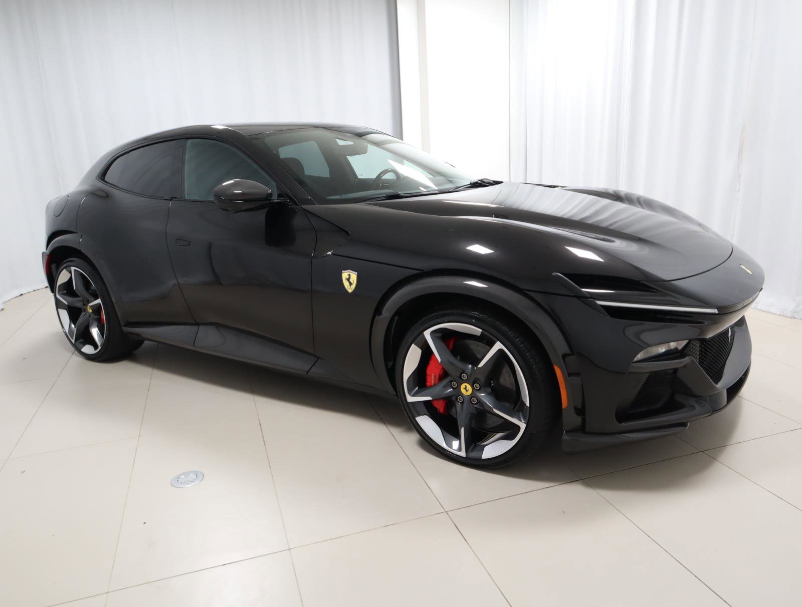 Certified 2025 Ferrari Purosangue image 7