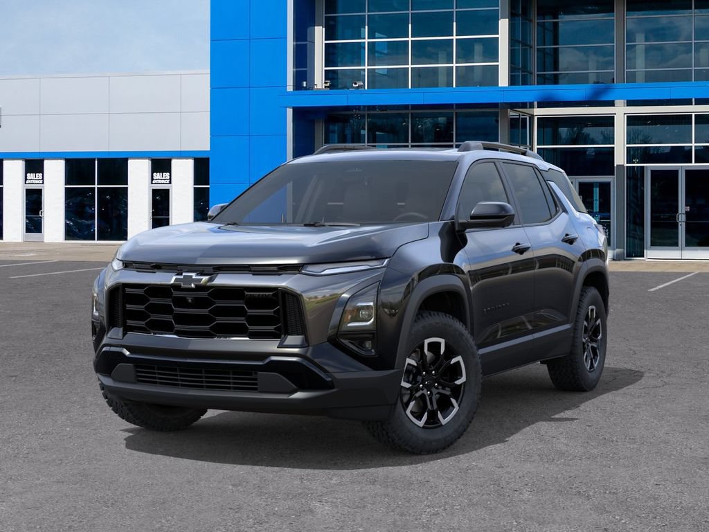 New 2027 Chevrolet Equinox ACTIV AWD/4WD image 6
