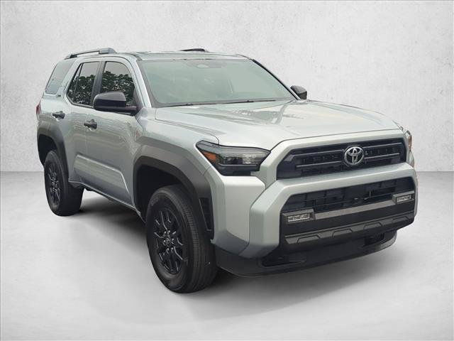 Certified 2025 Toyota 4Runner SR5 AWD/4WD image 3