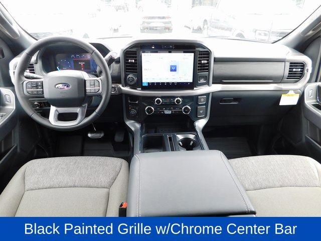 Used 2025 Ford F150 XLT w/ Equipment Group 302A MID image 19
