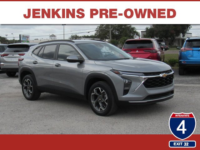 Used 2024 Chevrolet Trax LT w/ Driver Confidence Package video 1