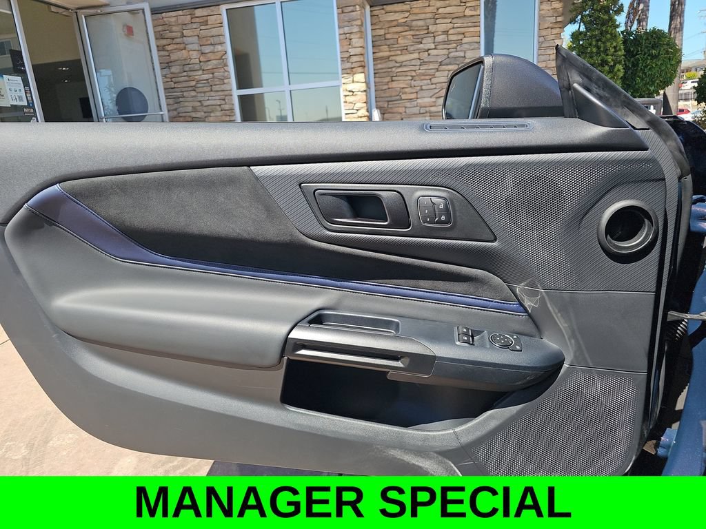 Used 2024 Ford Mustang Dark Horse RWD image 27