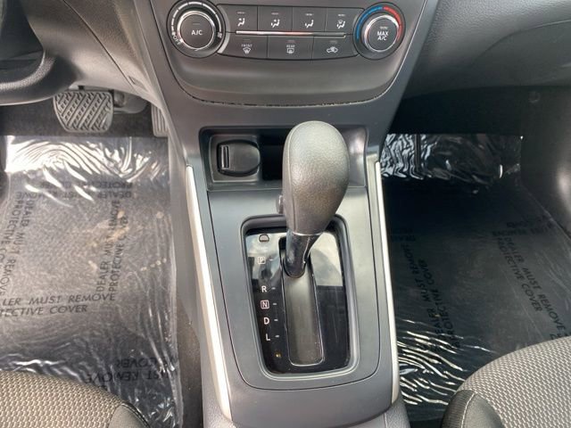 Used 2018 Nissan Sentra S w/ S Midnight Style Package FWD image 15