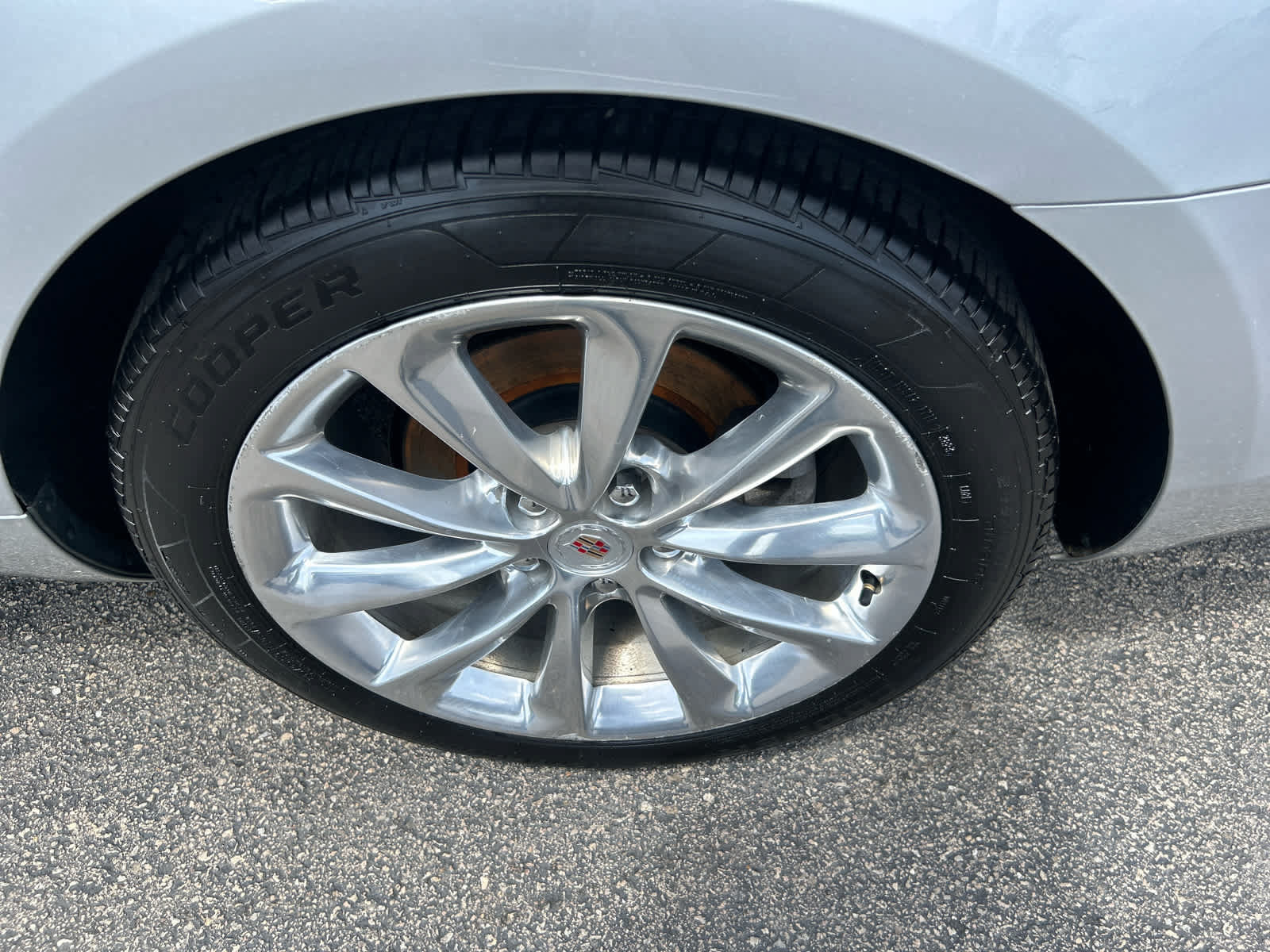 Used 2013 Cadillac XTS Premium AWD/4WD image 11
