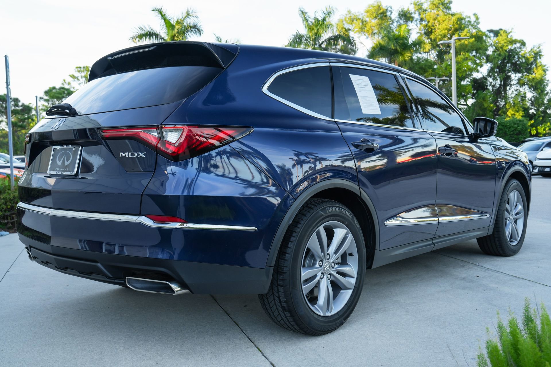 Used 2022 Acura MDX FWD image 26