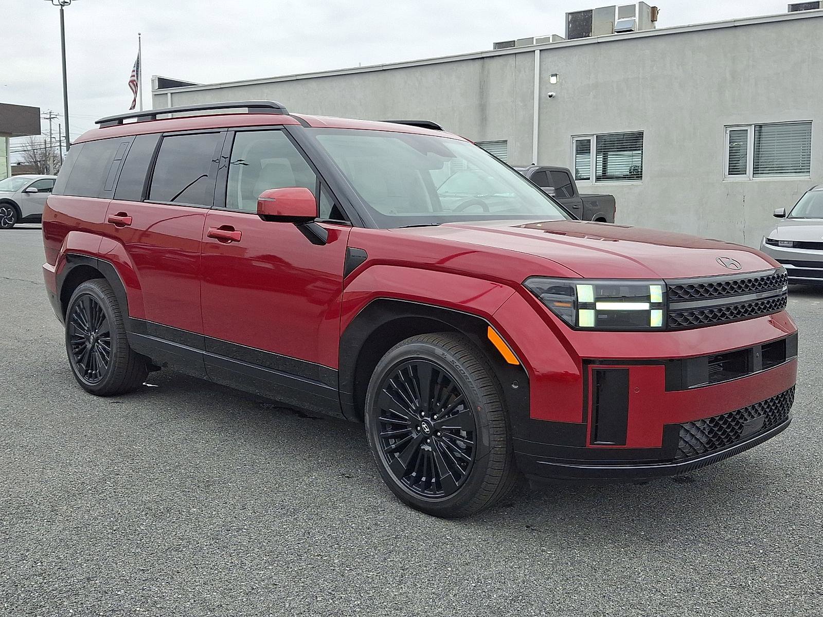 New 2026 Hyundai Santa Fe Calligraphy image 2