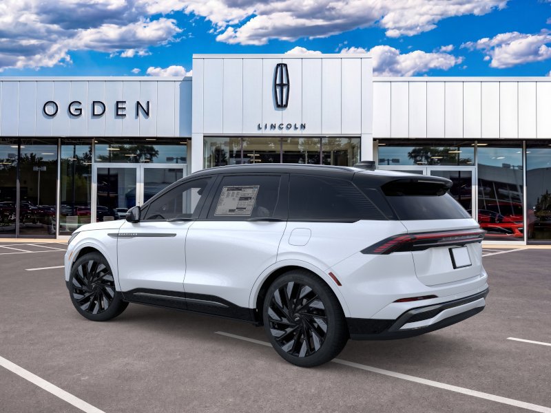 New 2026 Lincoln Nautilus Reserve w/ Jet Appearance Package AWD/4WD image 4