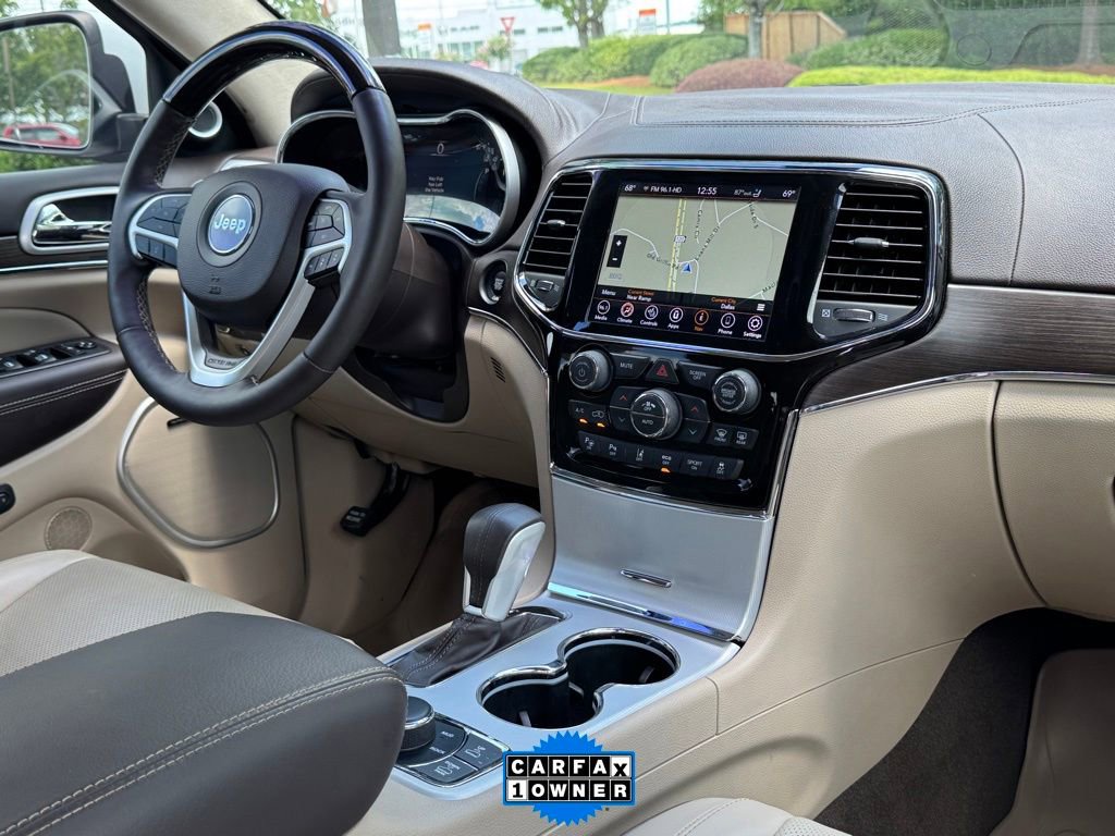 Used 2021 Jeep Grand Cherokee Summit w/ Platinum Series Group image 24