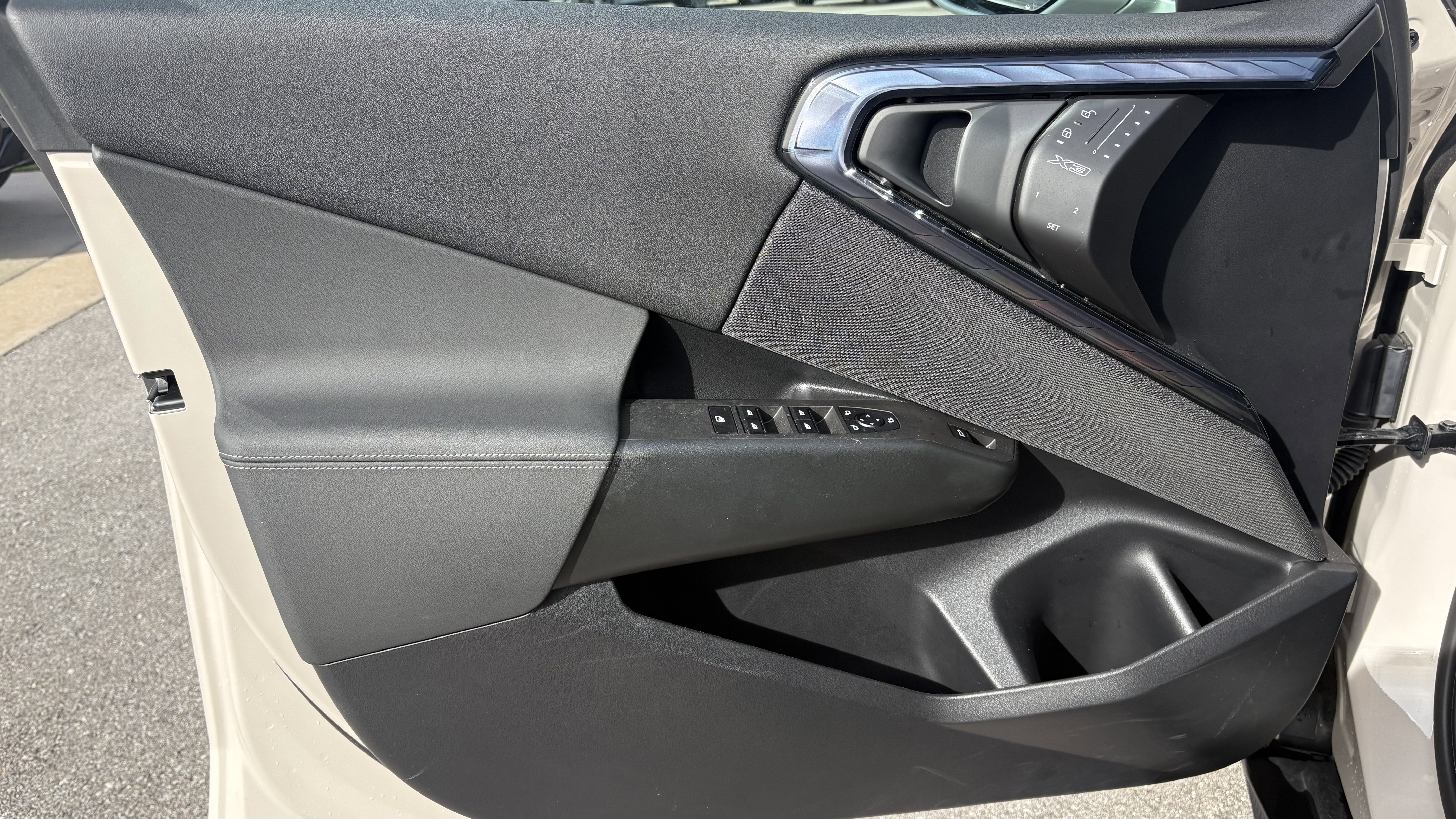 Certified 2025 BMW X3 xDrive30i AWD/4WD image 16