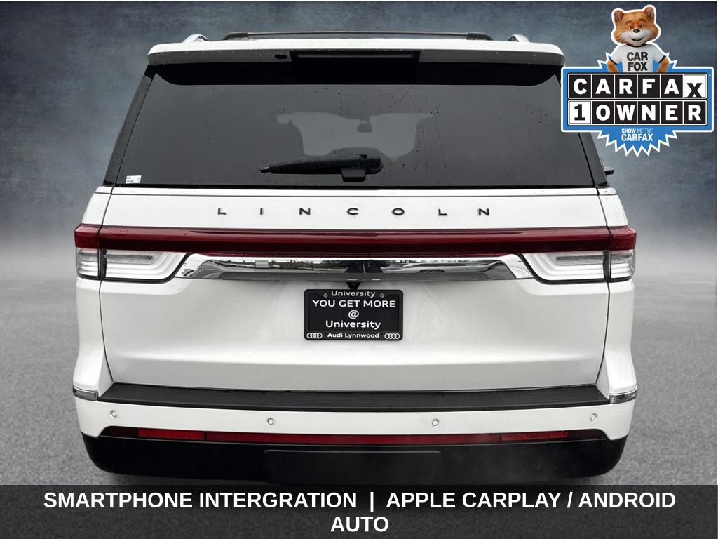 Used 2023 Lincoln Navigator Black Label image 7