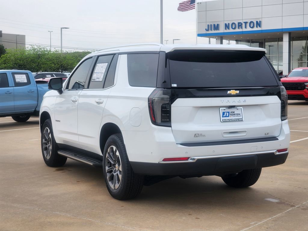 New 2026 Chevrolet Tahoe LT w/ Comfort Package AWD/4WD image 4