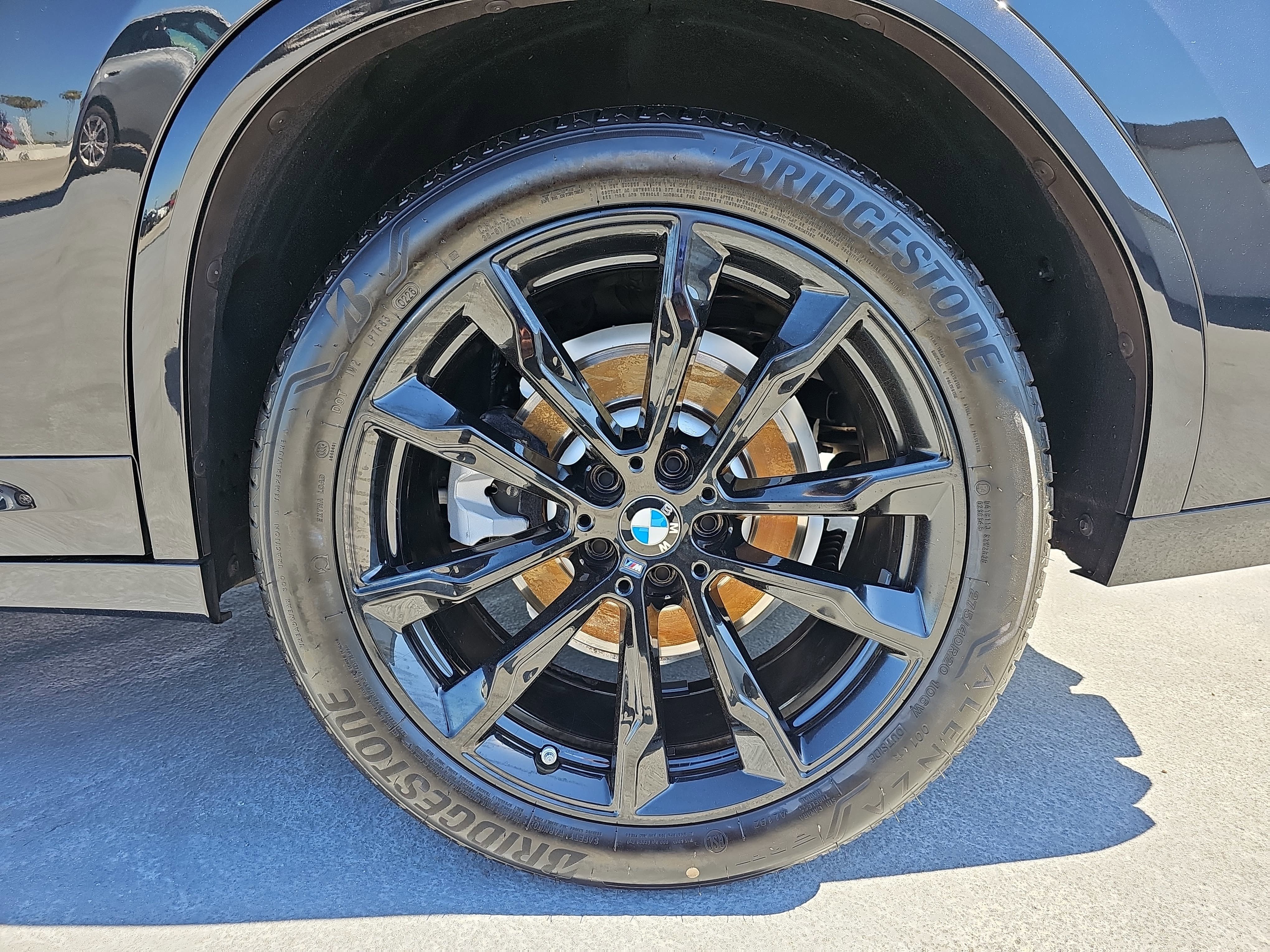 Used 2023 BMW X4 xDrive30i w/ M Sport Package image 34