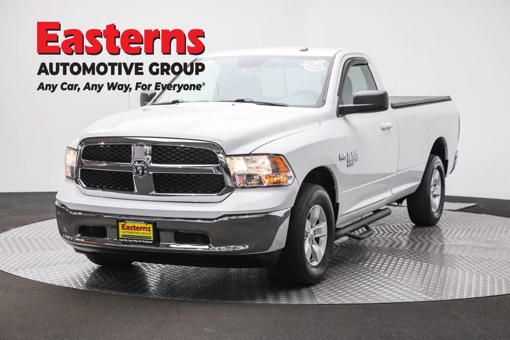 Used 2020 RAM 1500 Classic SLT image 1