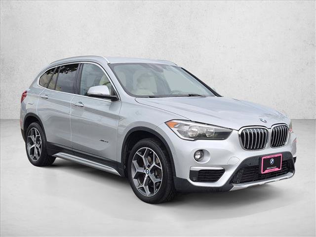 Used 2018 BMW X1 xDrive28i AWD/4WD image 3