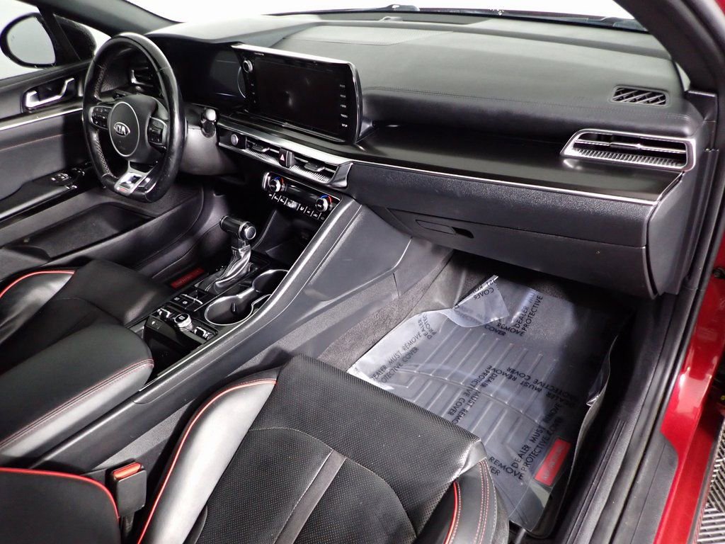 Used 2021 Kia K5 GT image 39
