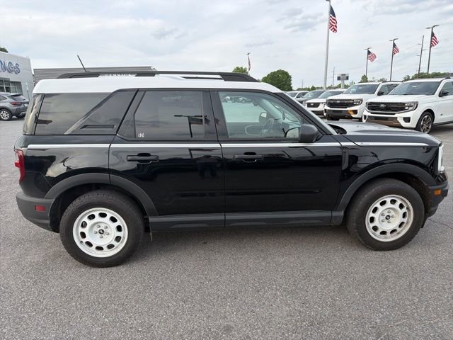 Certified 2023 Ford Bronco Sport Heritage image 8