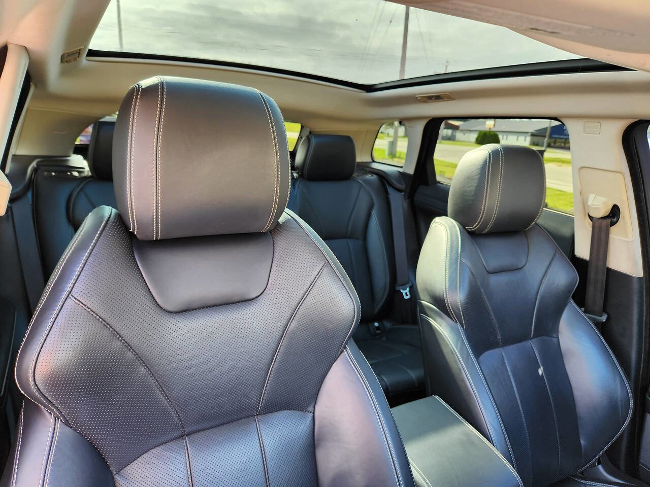 Used 2016 Land Rover Range Rover Evoque HSE image 14