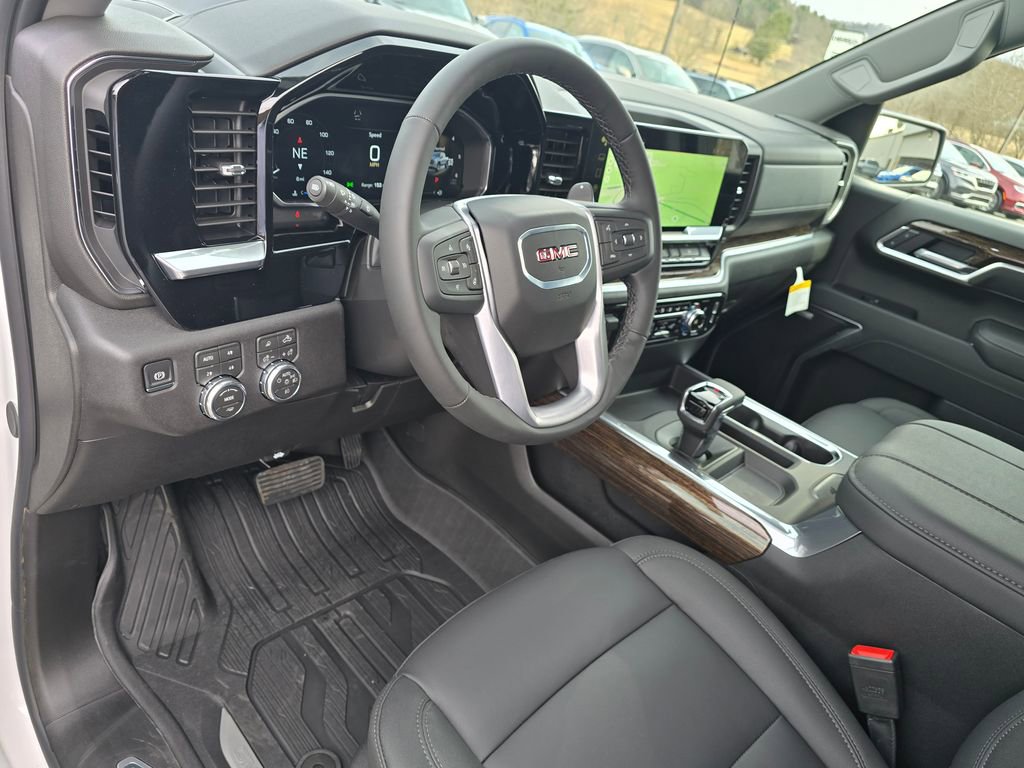 New 2026 GMC Sierra 1500 Elevation w/ Elevation Premium Package image 27