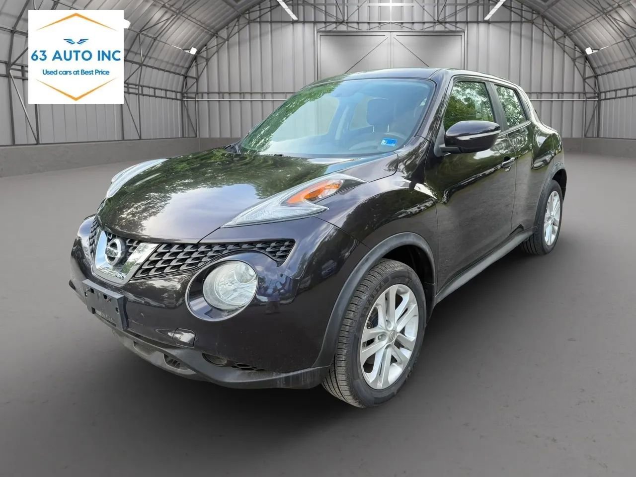 Used 2015 Nissan Juke S