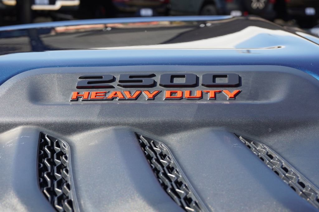 Used 2024 RAM 2500 Power Wagon w/ Level 1 Equipment Group image 9