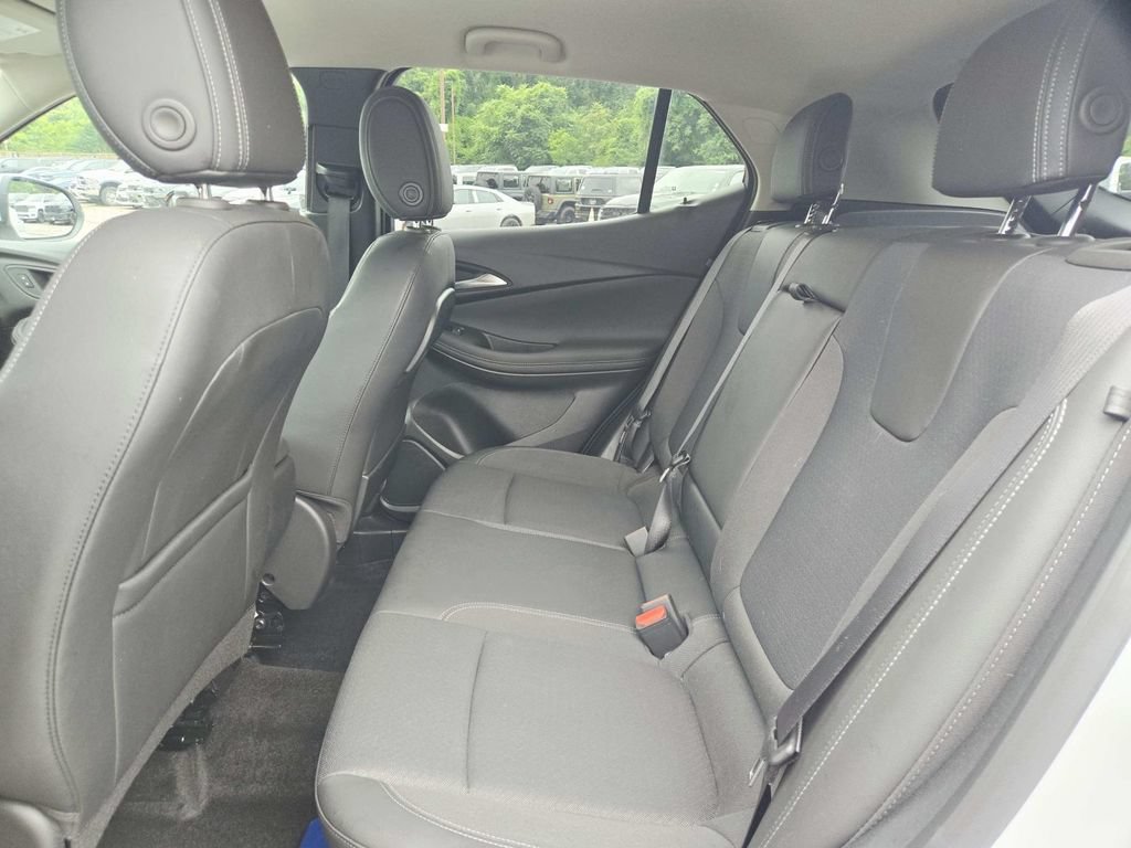 Used 2023 Buick Encore GX Select AWD/4WD image 12