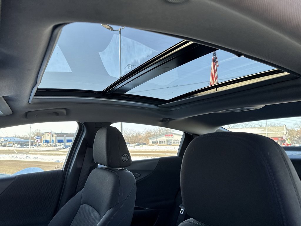 Certified 2023 Chevrolet Malibu LT image 10