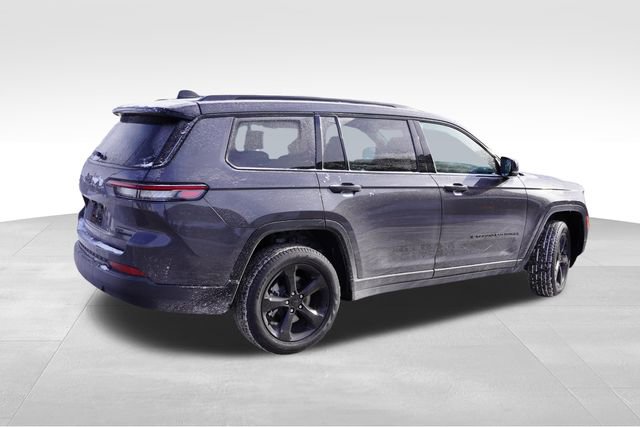 New 2025 Jeep Grand Cherokee L Limited w/ Black Appearance Package image 3