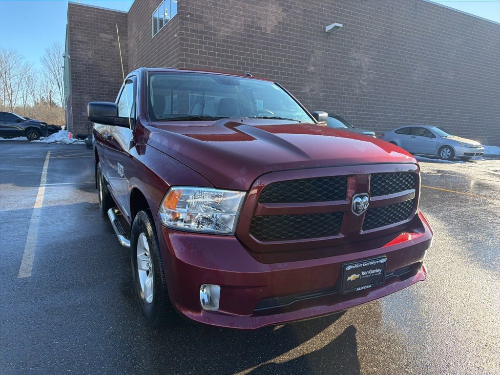 Used 2017 RAM 1500 Express image 2