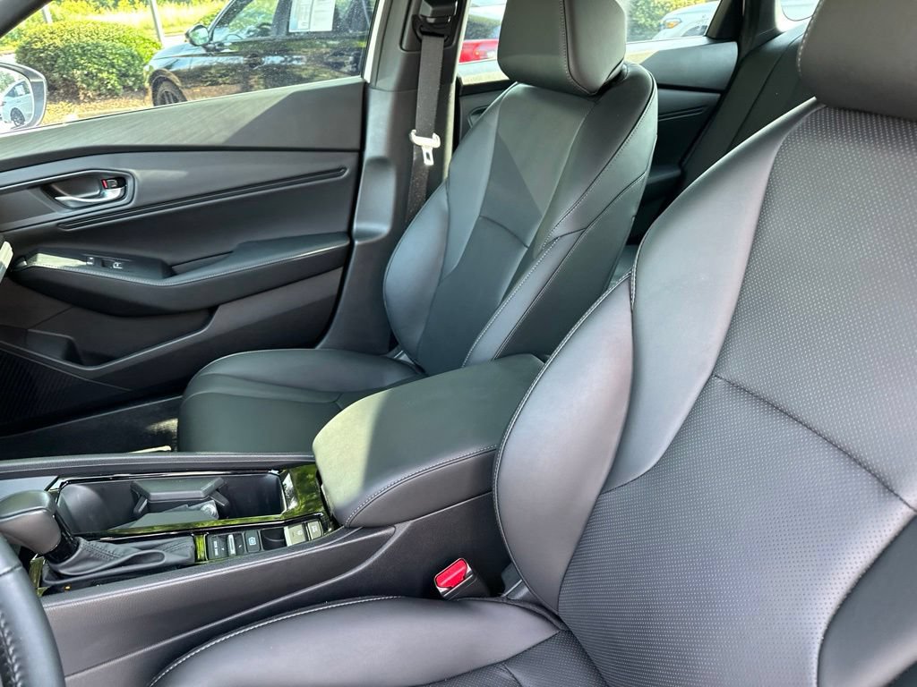 Certified 2025 Honda Accord Sport image 24