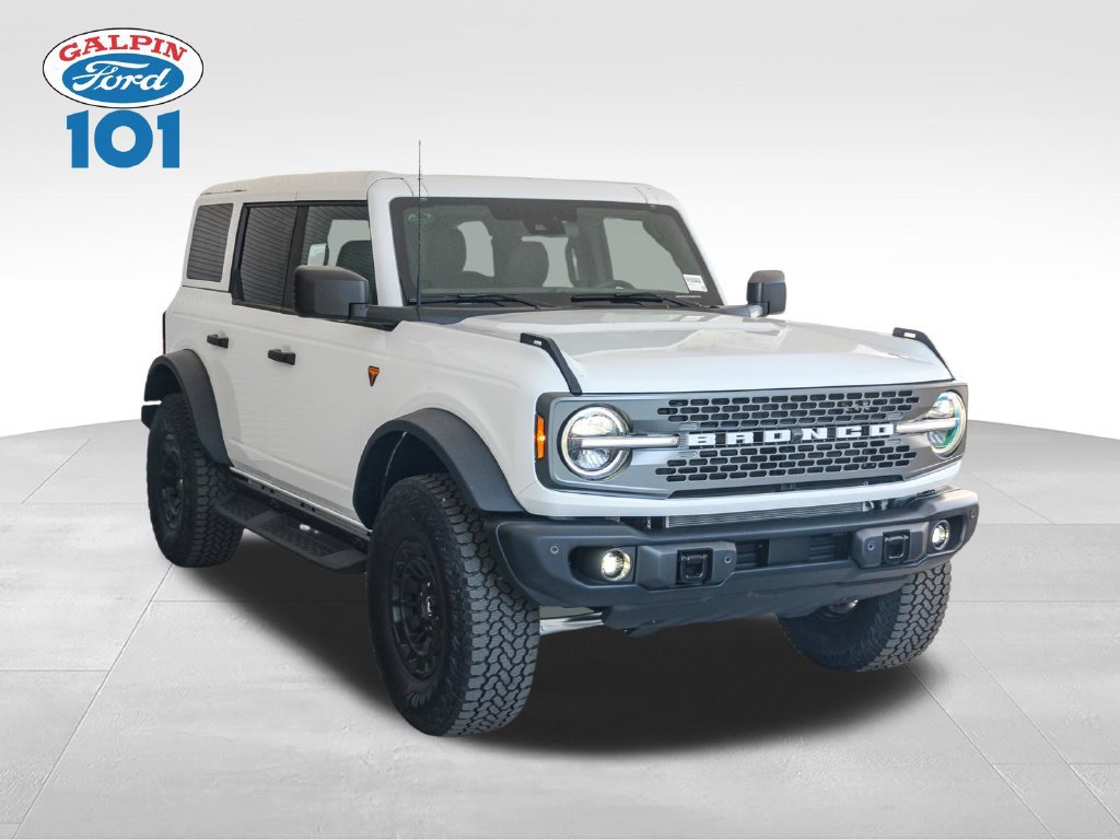 New 2026 Ford Bronco Badlands AWD/4WD image 3