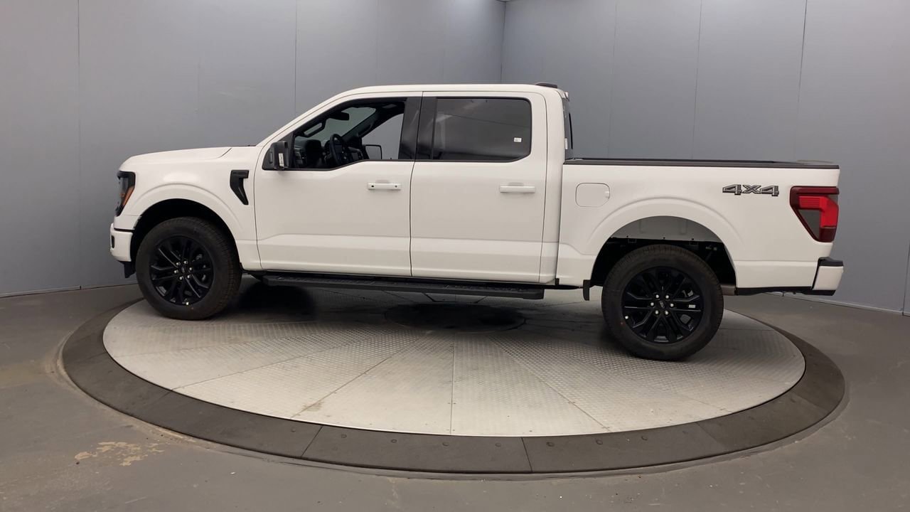 New 2026 Ford F150 XLT w/ Equipment Group 302A MID AWD/4WD image 2