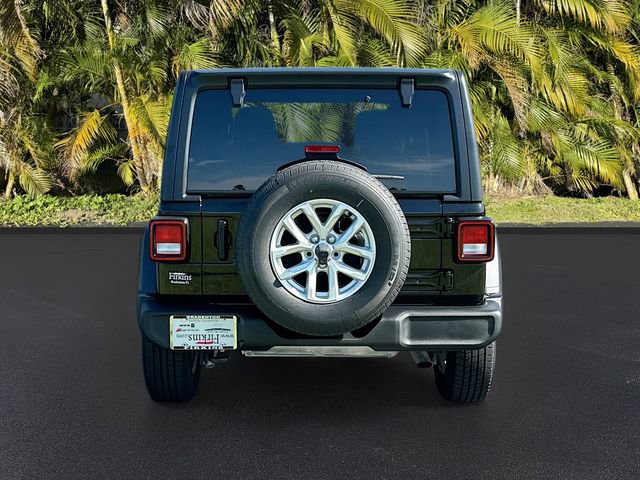 Used 2023 Jeep Wrangler Sport S image 6