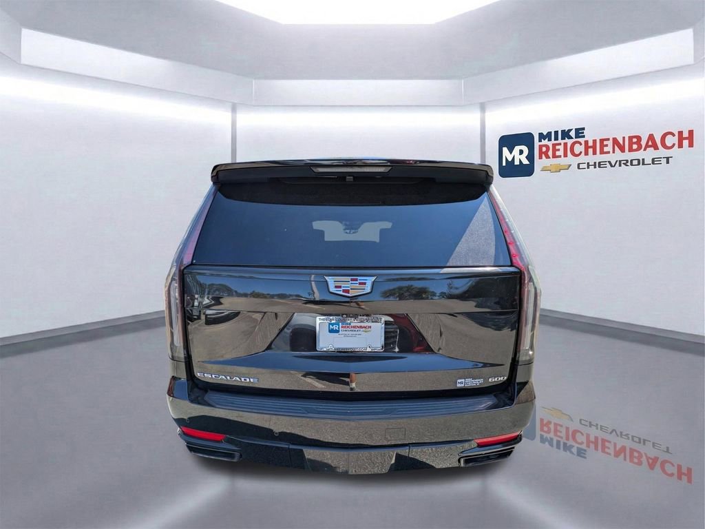 Used 2023 Cadillac Escalade Sport AWD/4WD image 5