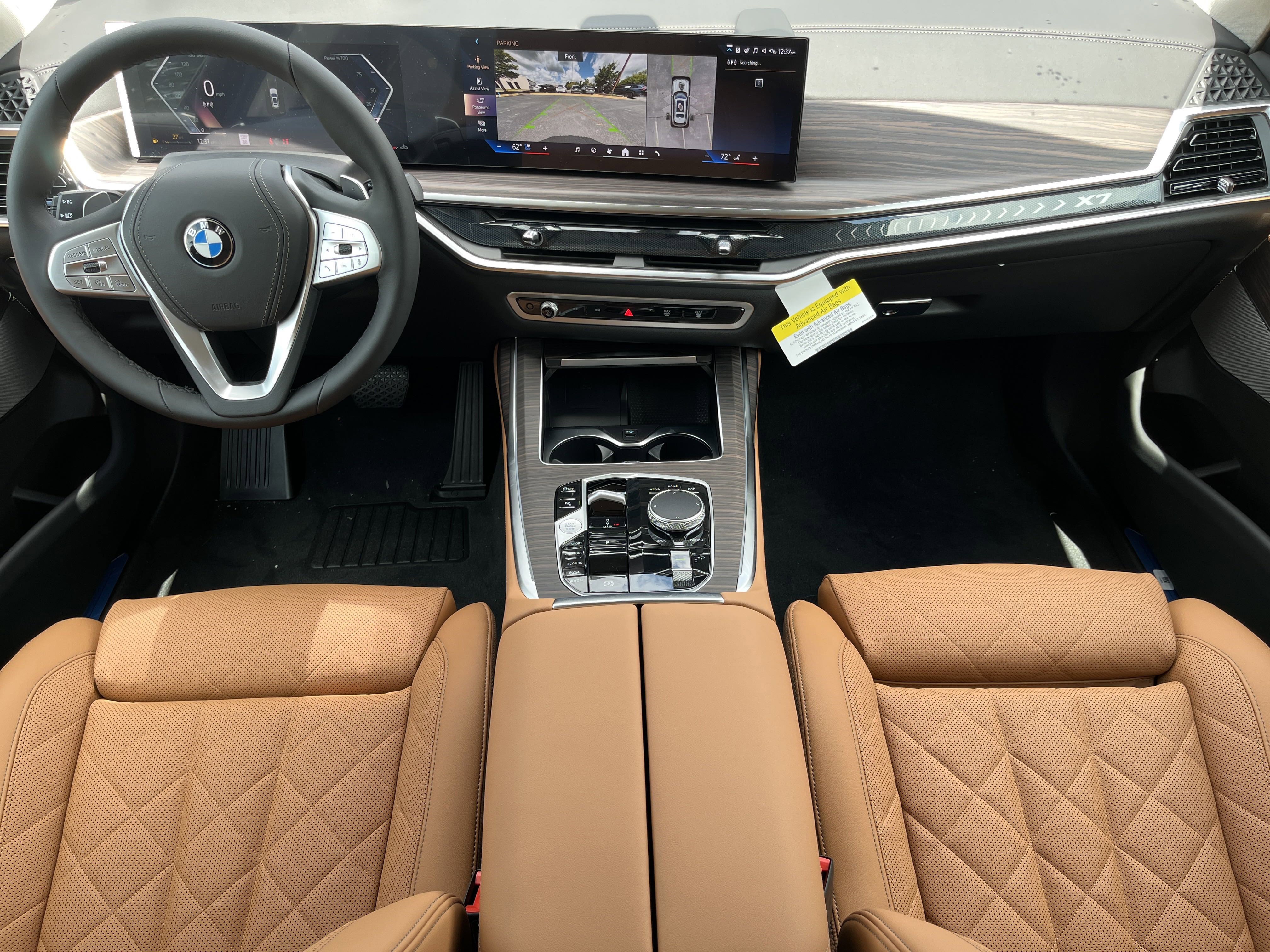 New 2026 BMW X7 xDrive40i w/ Premium Package image 3