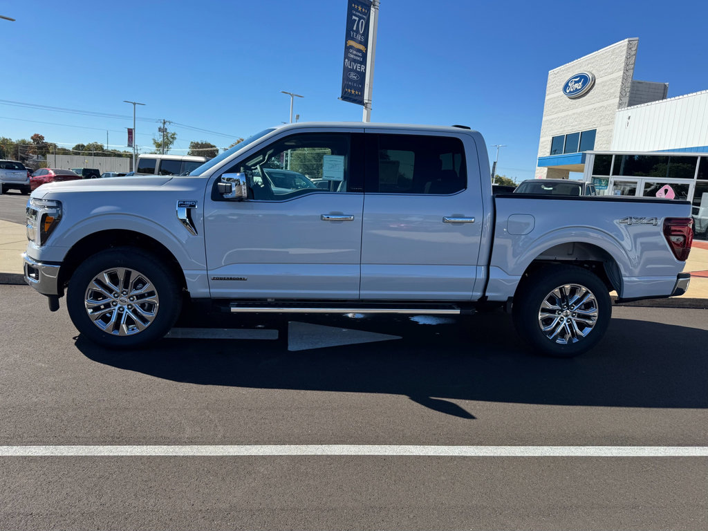 New 2025 Ford F150 Lariat image 5