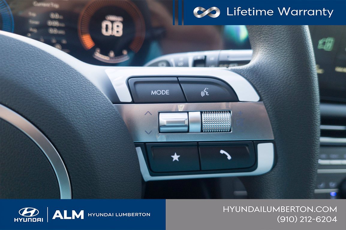 New 2026 Hyundai Tucson SE FWD image 24