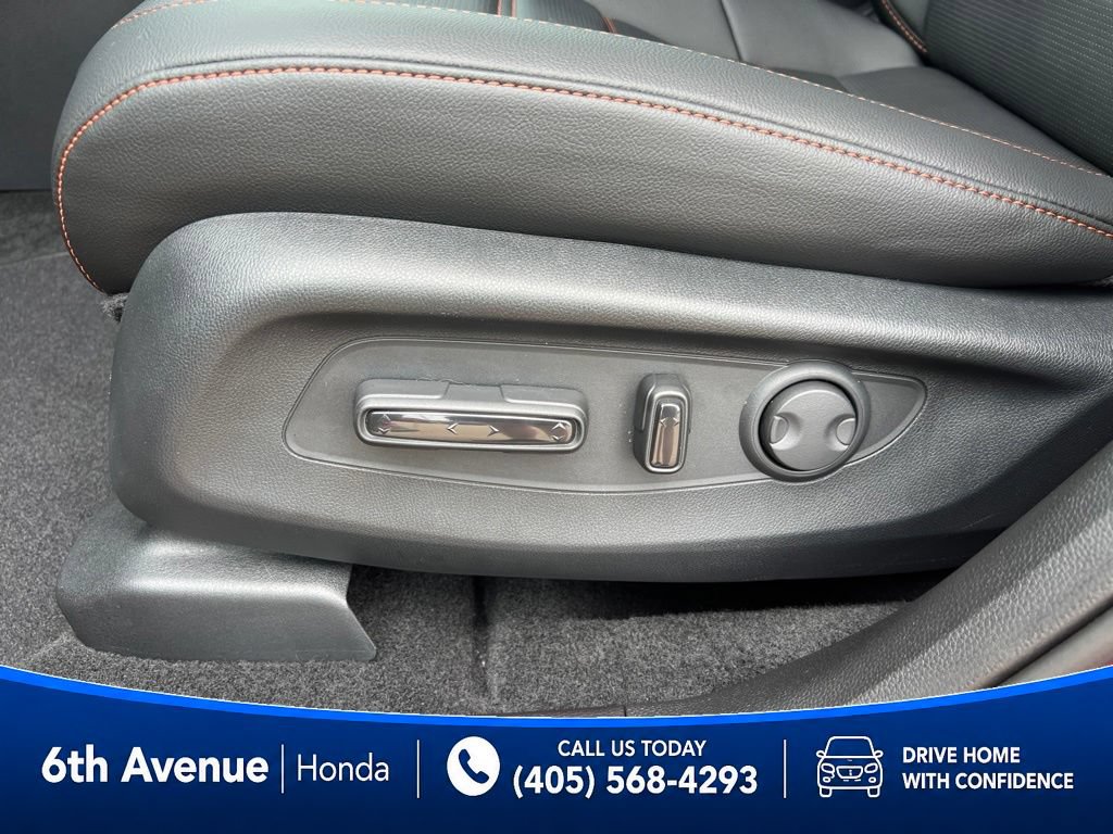New 2026 Honda CR-V Sport-L image 30