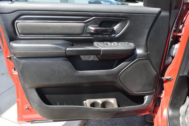 Used 2021 RAM 1500 Big Horn w/ Built-to-serve Edition AWD/4WD image 19