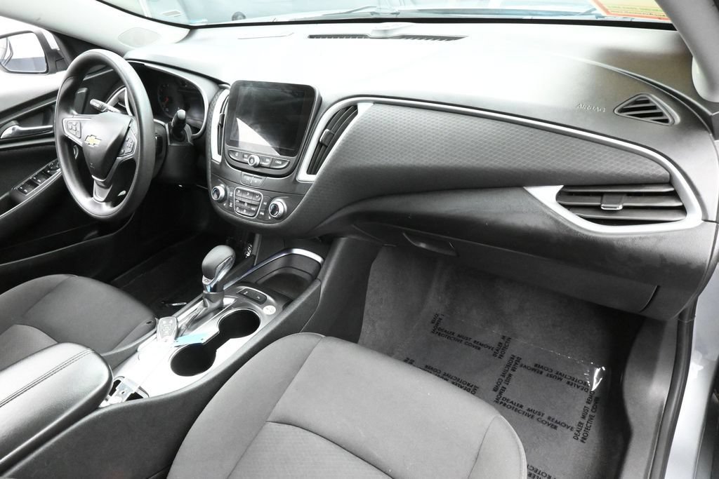 Used 2024 Chevrolet Malibu LT FWD image 42