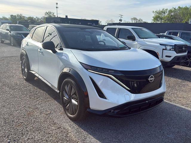 Certified 2024 Nissan Ariya AWD image 1